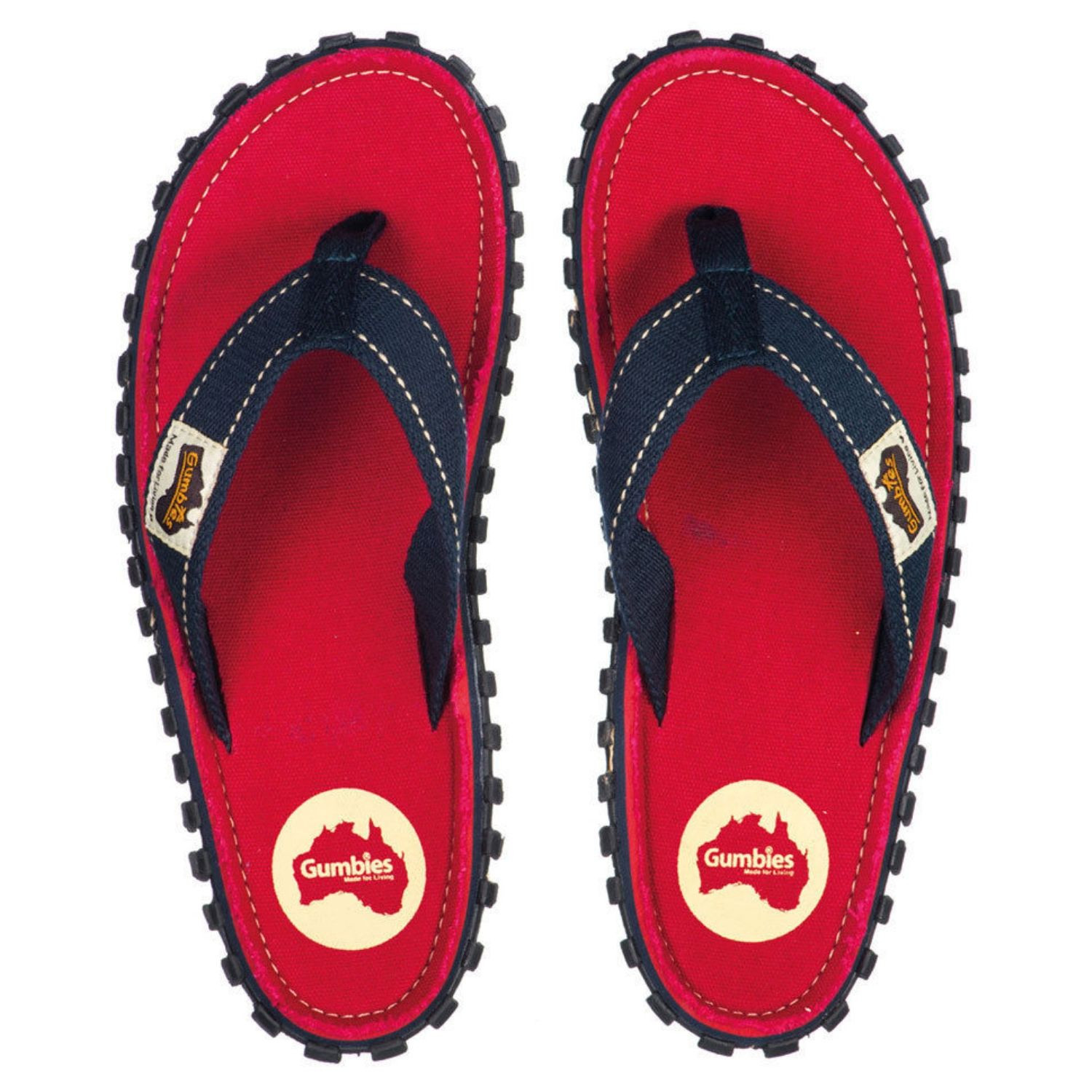 GUMBIES Islander Red