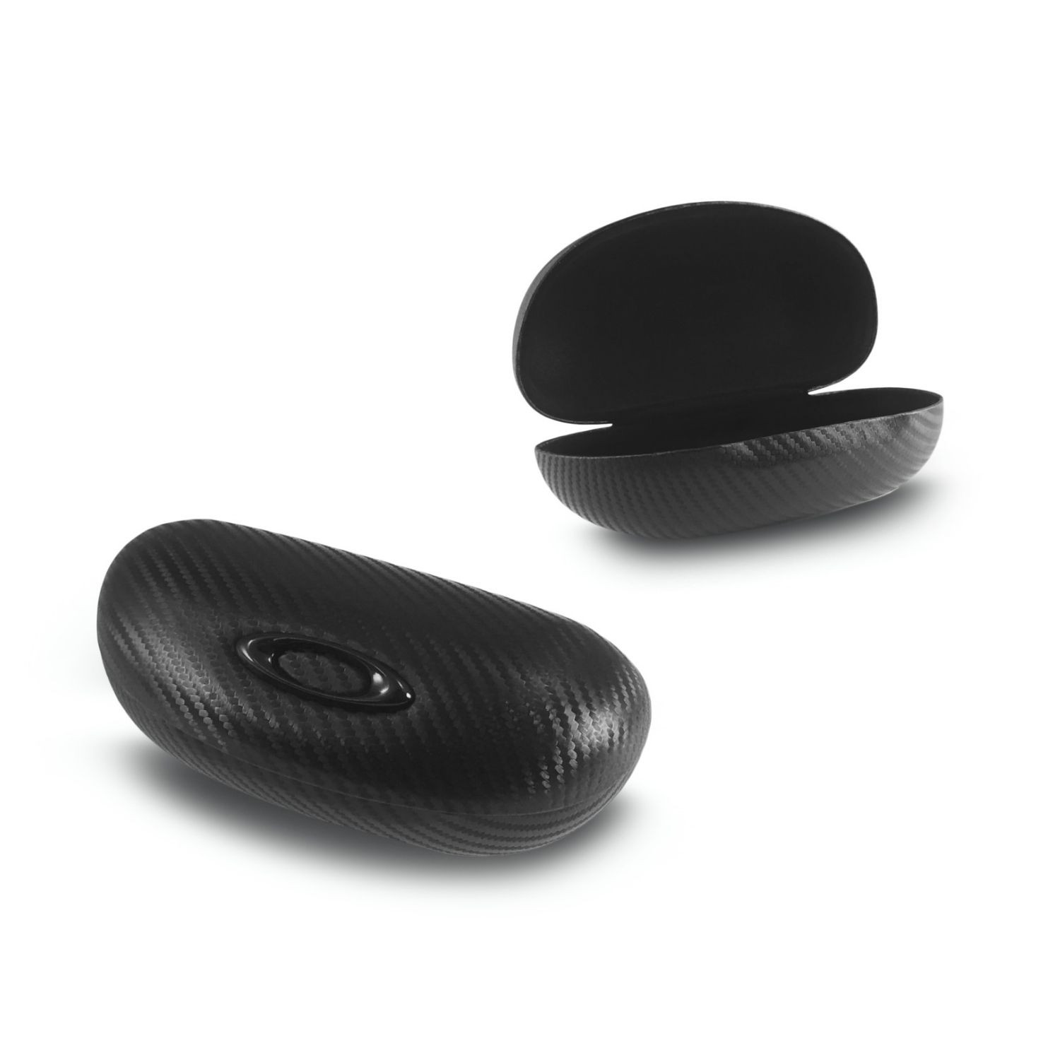 Pouzdro na brýle OAKLEY Lifestyle Ellipse O Acc Case Carbonfiber