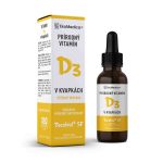 EkoMedica Přírodní VITAMIN D3 v spreji