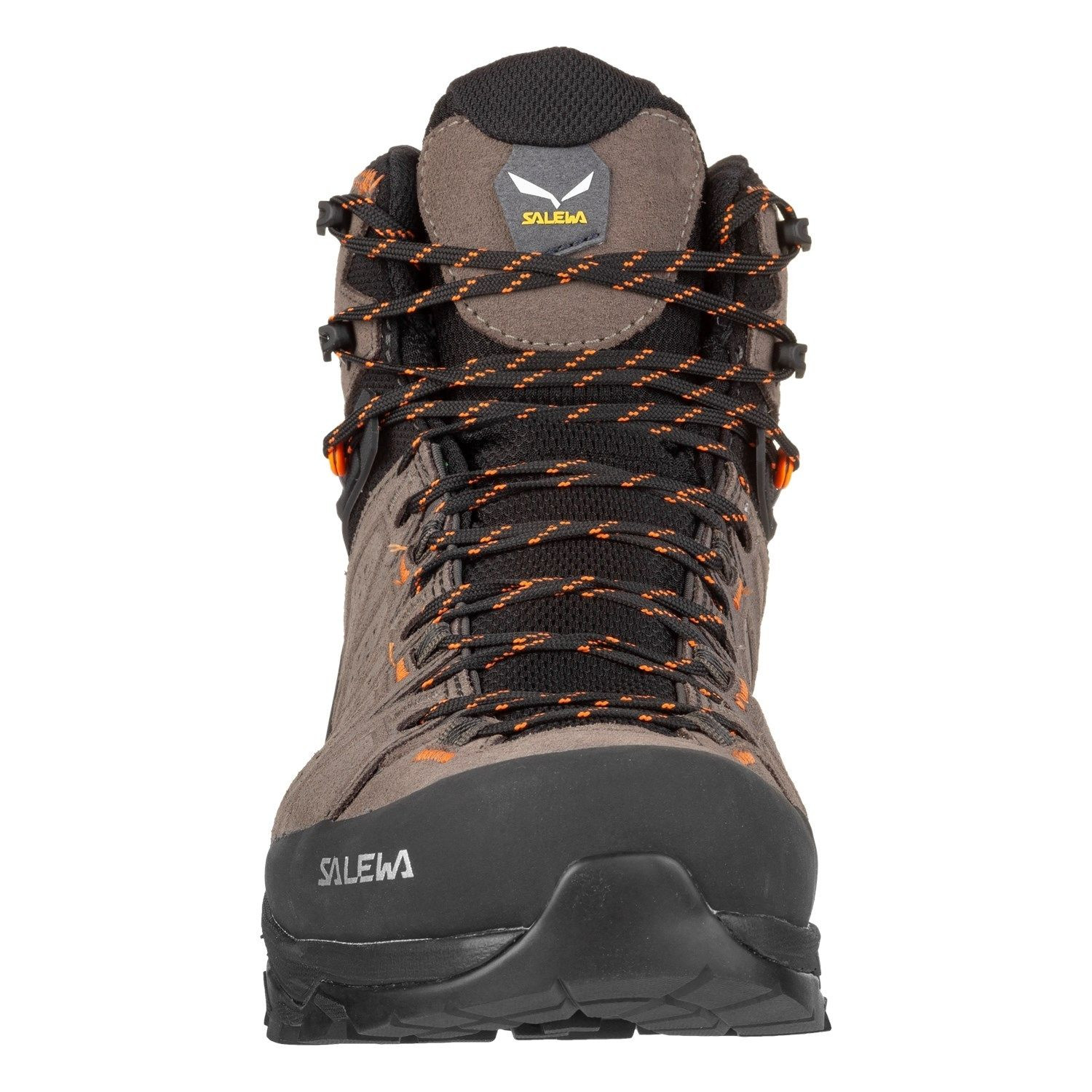 Turistické boty SALEWA Alp Trainer 2 MID Gore-Tex M Brown