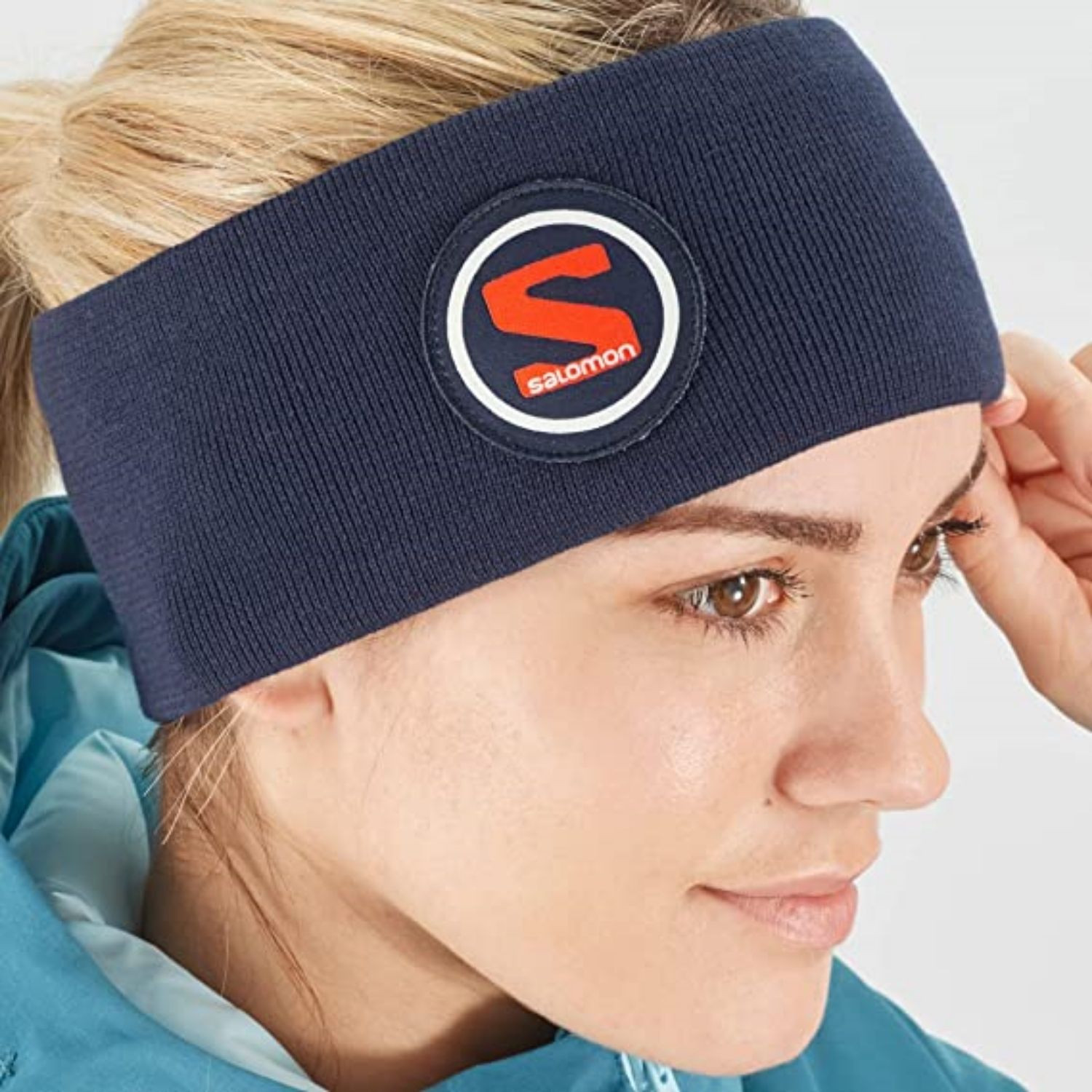 Čelenka SALOMON Original Headband Night Sky