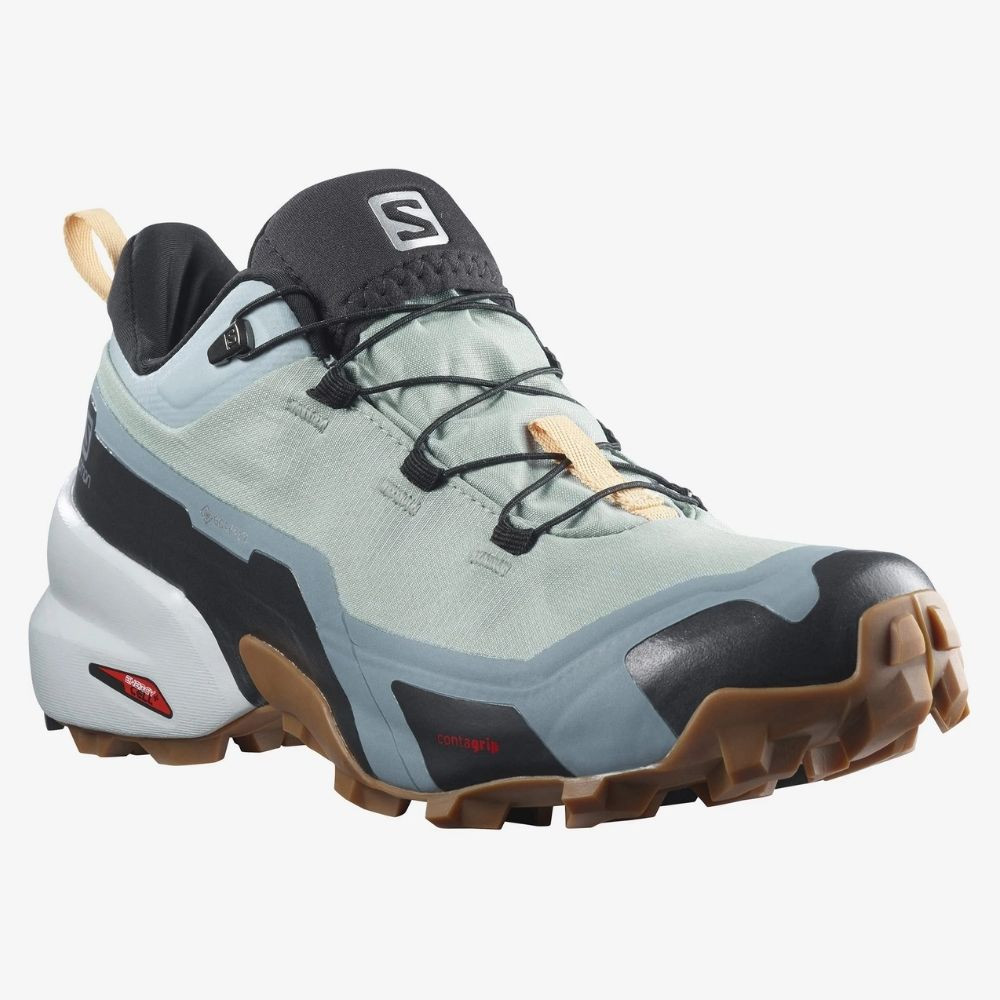 Boty SALOMON Cross Hike GTX W Slate/Trooper