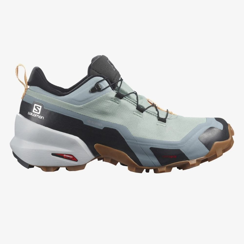 Boty SALOMON Cross Hike GTX W Slate/Trooper