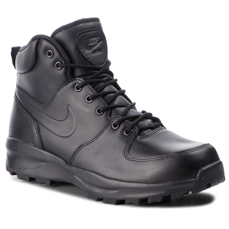 Zimní boty NIKE MANOA Black -