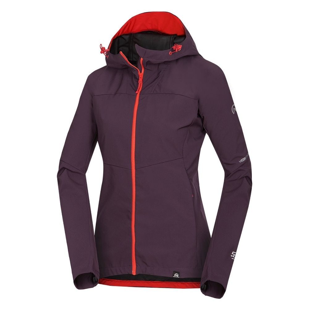 Bunda NORTHFINDER America 5/5 Purple