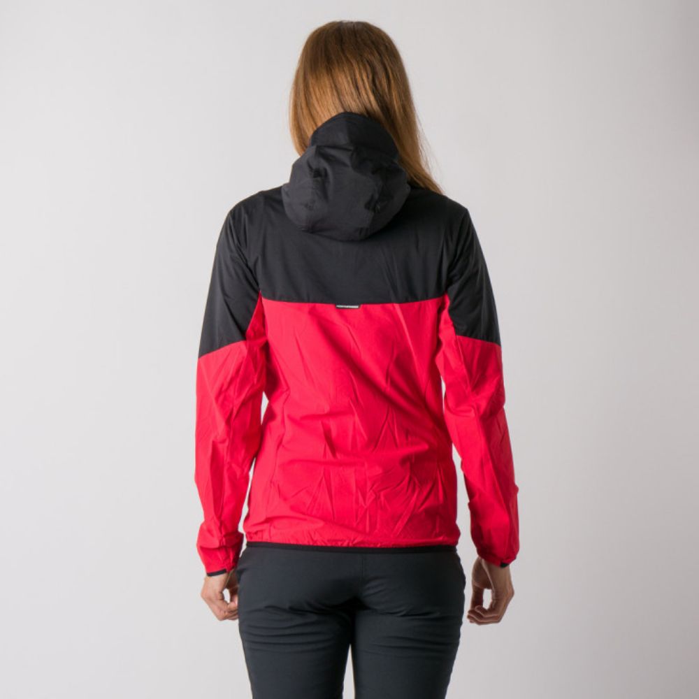 Bunda NORTHFINDER Karlie 10/10 Red
