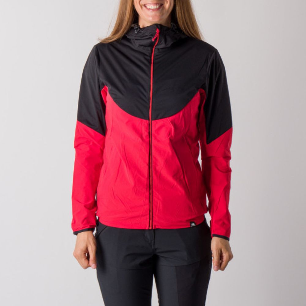 Bunda NORTHFINDER Karlie 10/10 Red