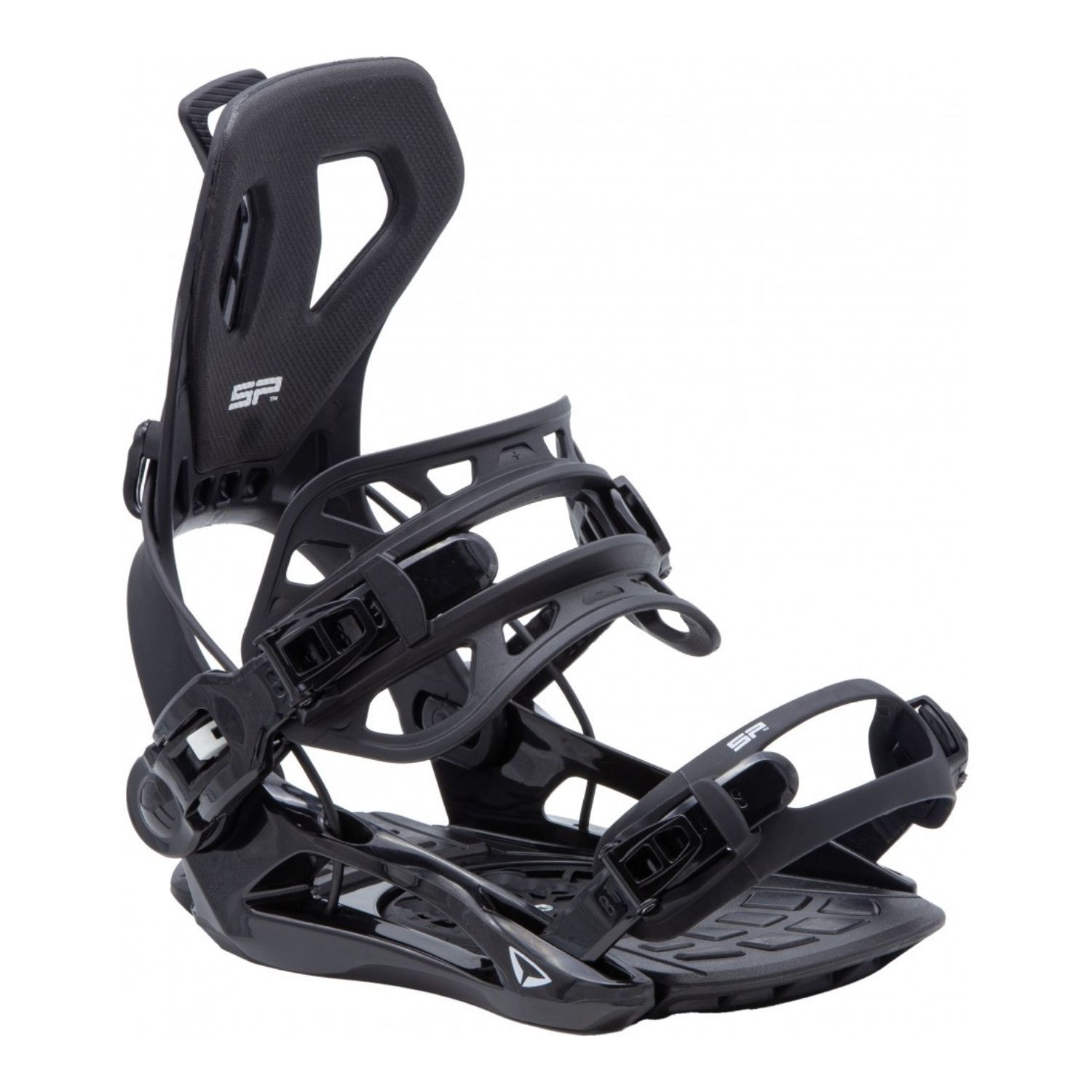 Snowboardové vázání SP Fastec FT360 Black