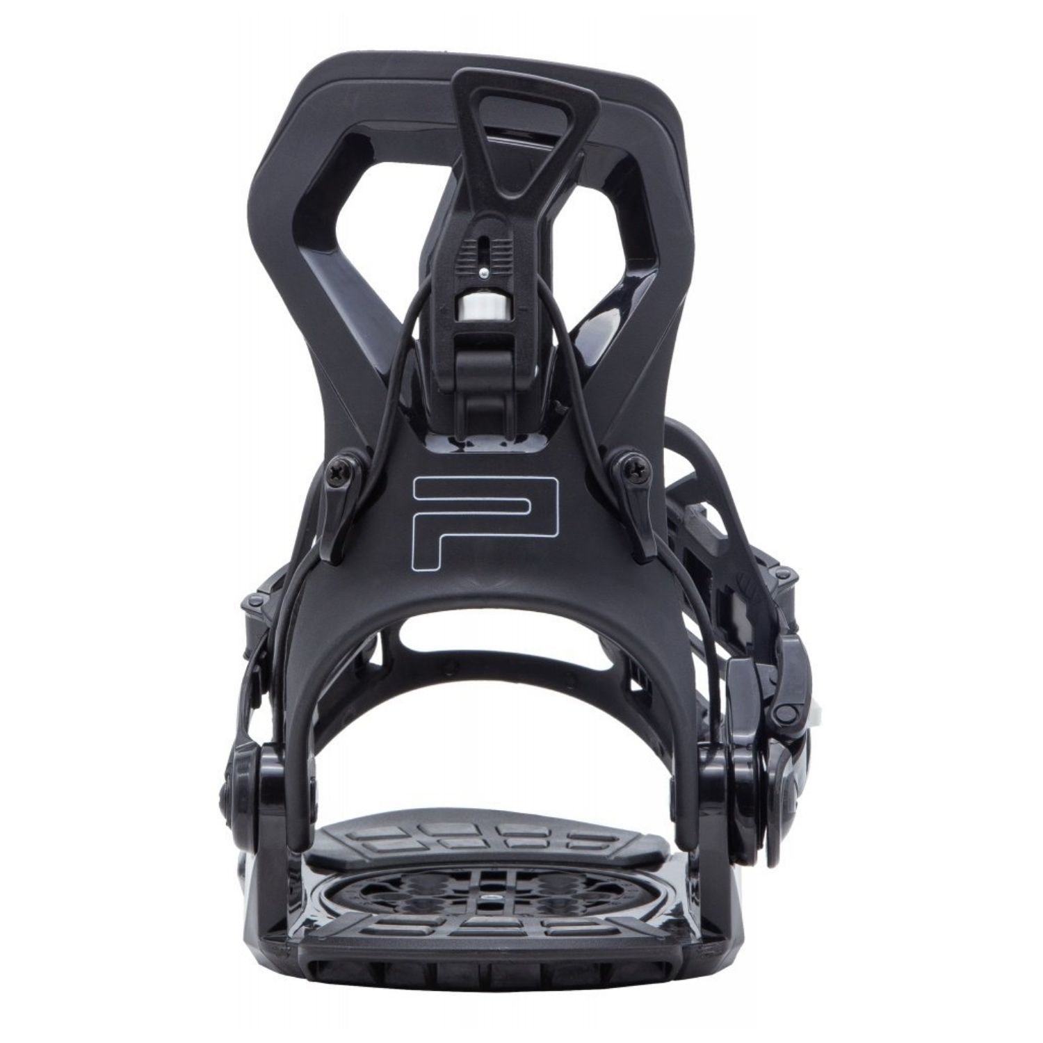 Snowboardové vázání SP Fastec FT360 Black