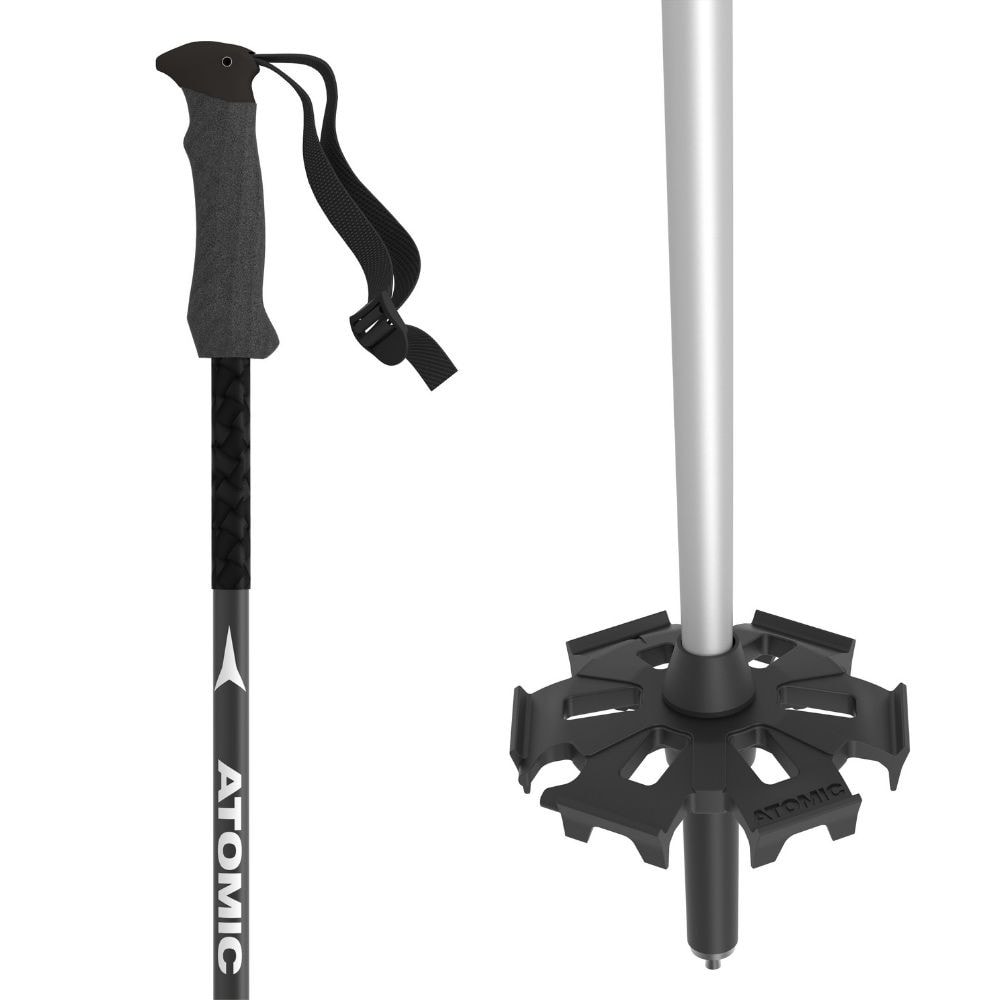 Skialpové hole ATOMIC BCT Touring 110-135 cm