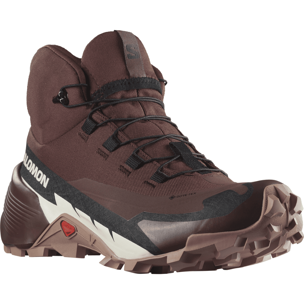 Boty SALOMON Cross Hike Mid GTX 2 W Brown