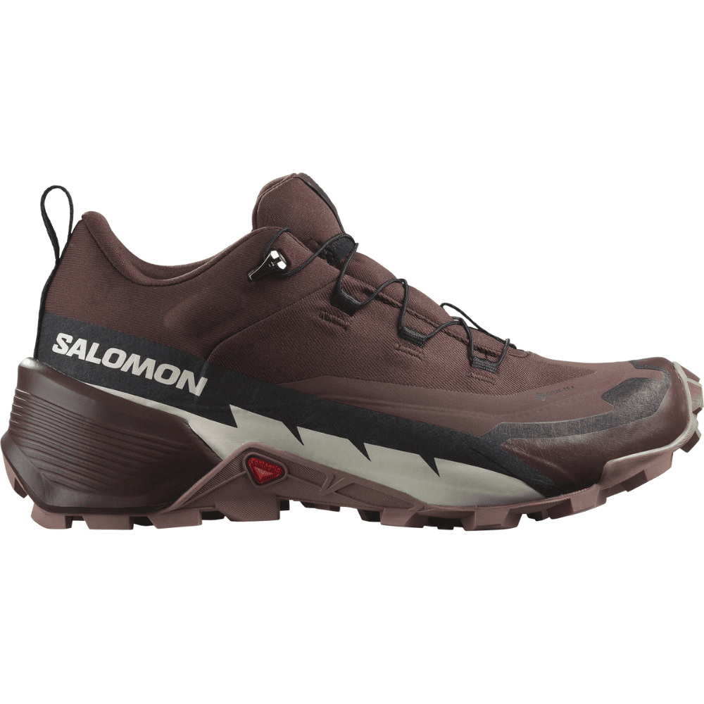 Boty SALOMON Cross Hike GTX 2 W Brown