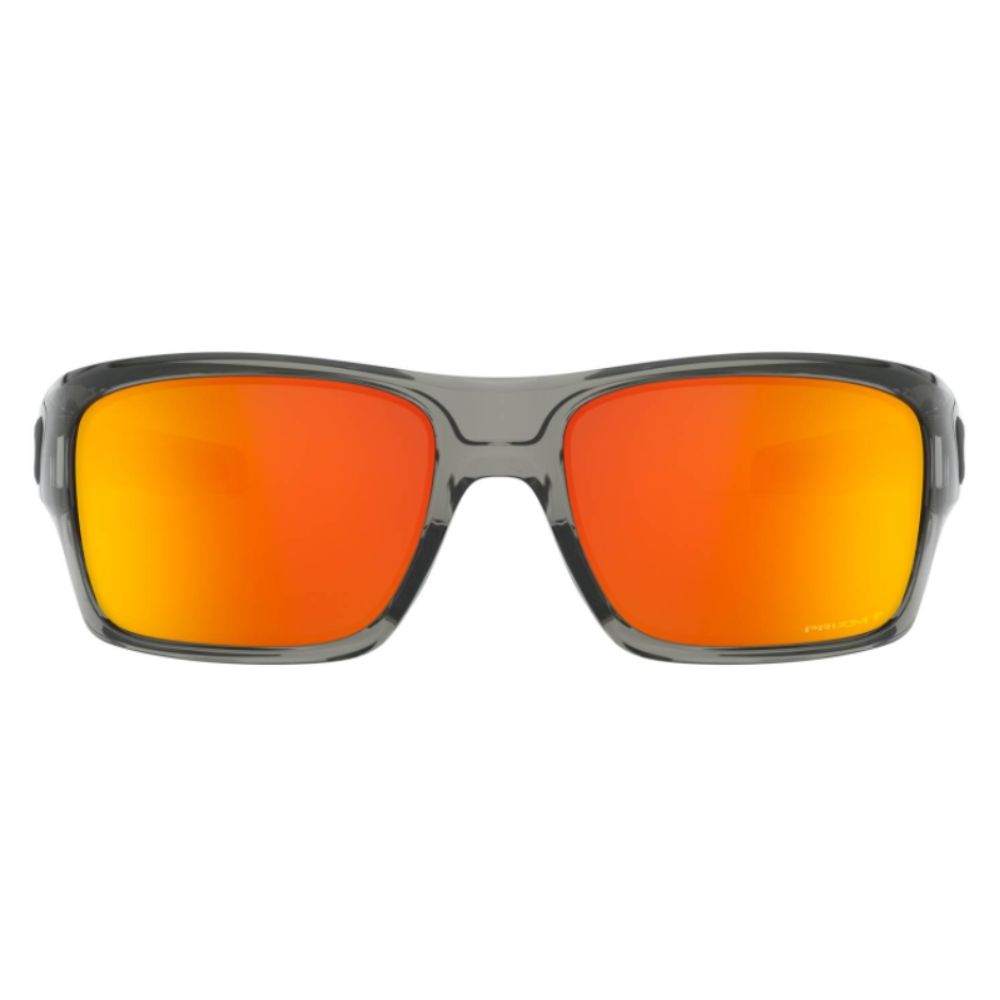 Polarizační brýle OAKLEY Turbine Grey Ink w/ Prizm Rubby