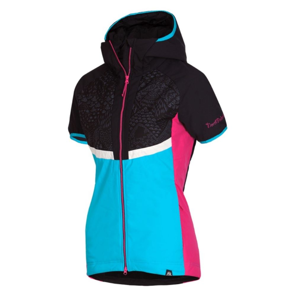 Vesta NORTHFINDER Bartkova Black/Blue