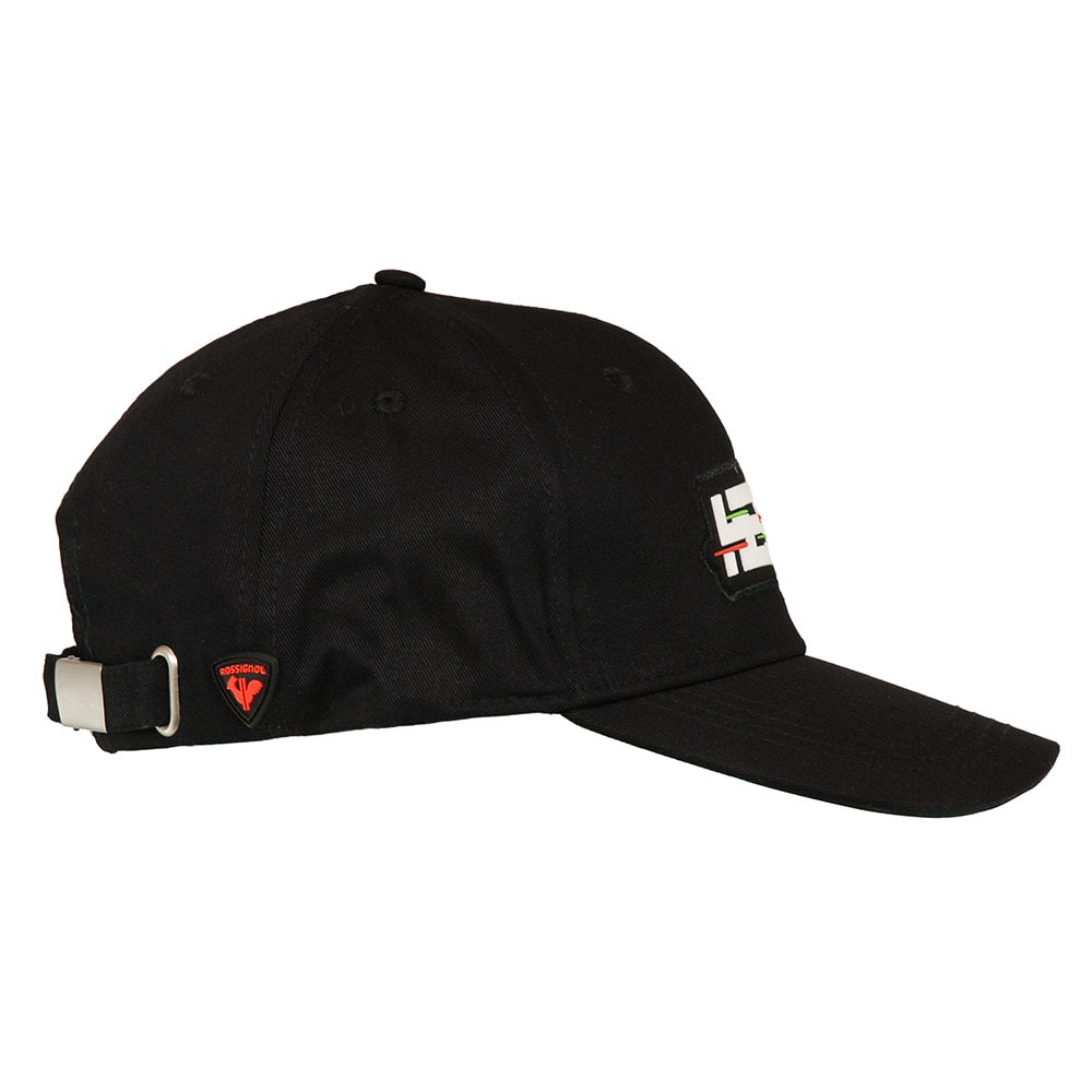 Kšiltovka Rossignol Hero Cap Black