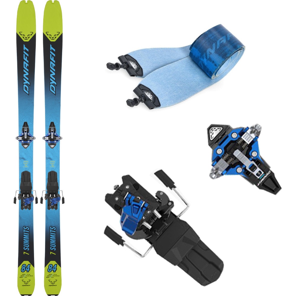 DYNAFIT スキー板 Seven Summits Plus DYNAFIT スキー板 Seven Summits Plus Seven Summits Plus Ski Set Men