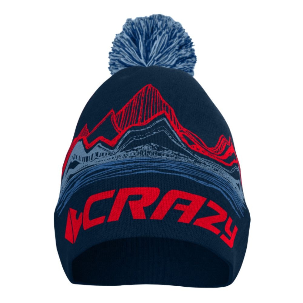 Čepice CRAZY Cap Visual Fire