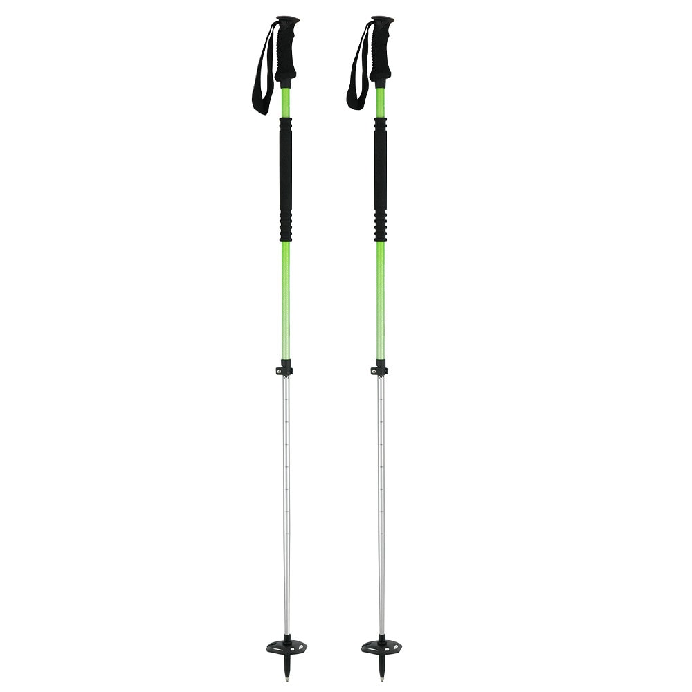 Skialpové & trekové hole KOMPERDELL T2 Thermo Grip 115-145 cm - Skialpinistické hole - 1
