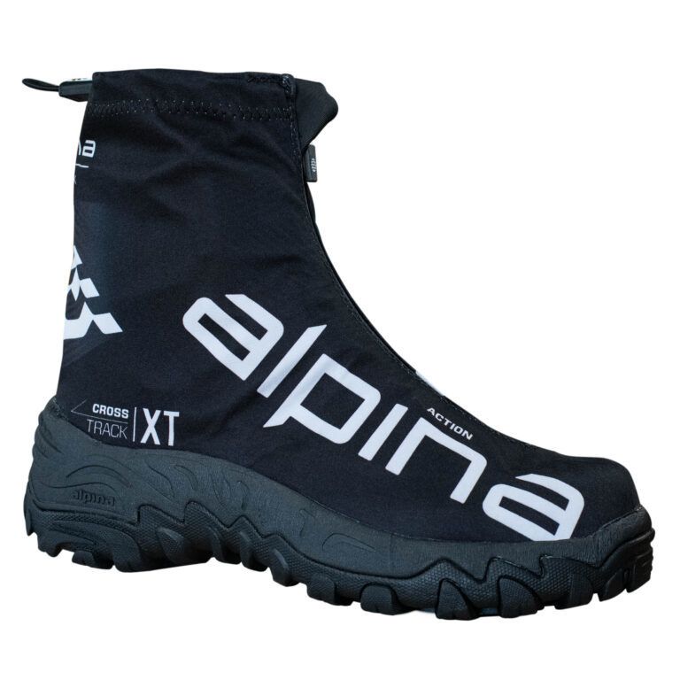 Zimní boty ALPINA XT Action Black