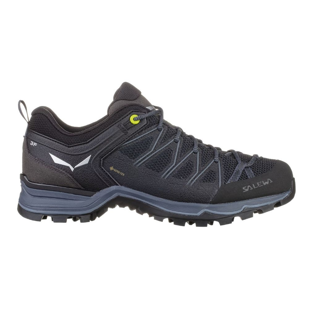 Turistické boty SALEWA MS MTN Trainer Lite GTX - GoreTex Black