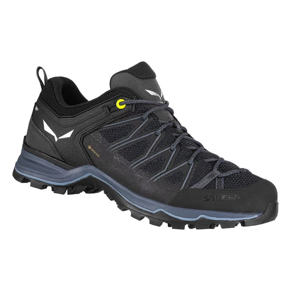 Turistické boty SALEWA MS MTN Trainer Lite GTX - GoreTex Black