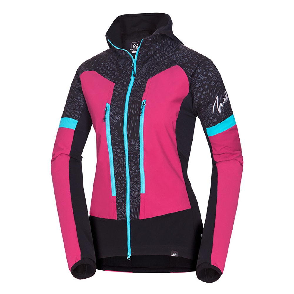 Skitouringová bunda NORTHFINDER Krizna