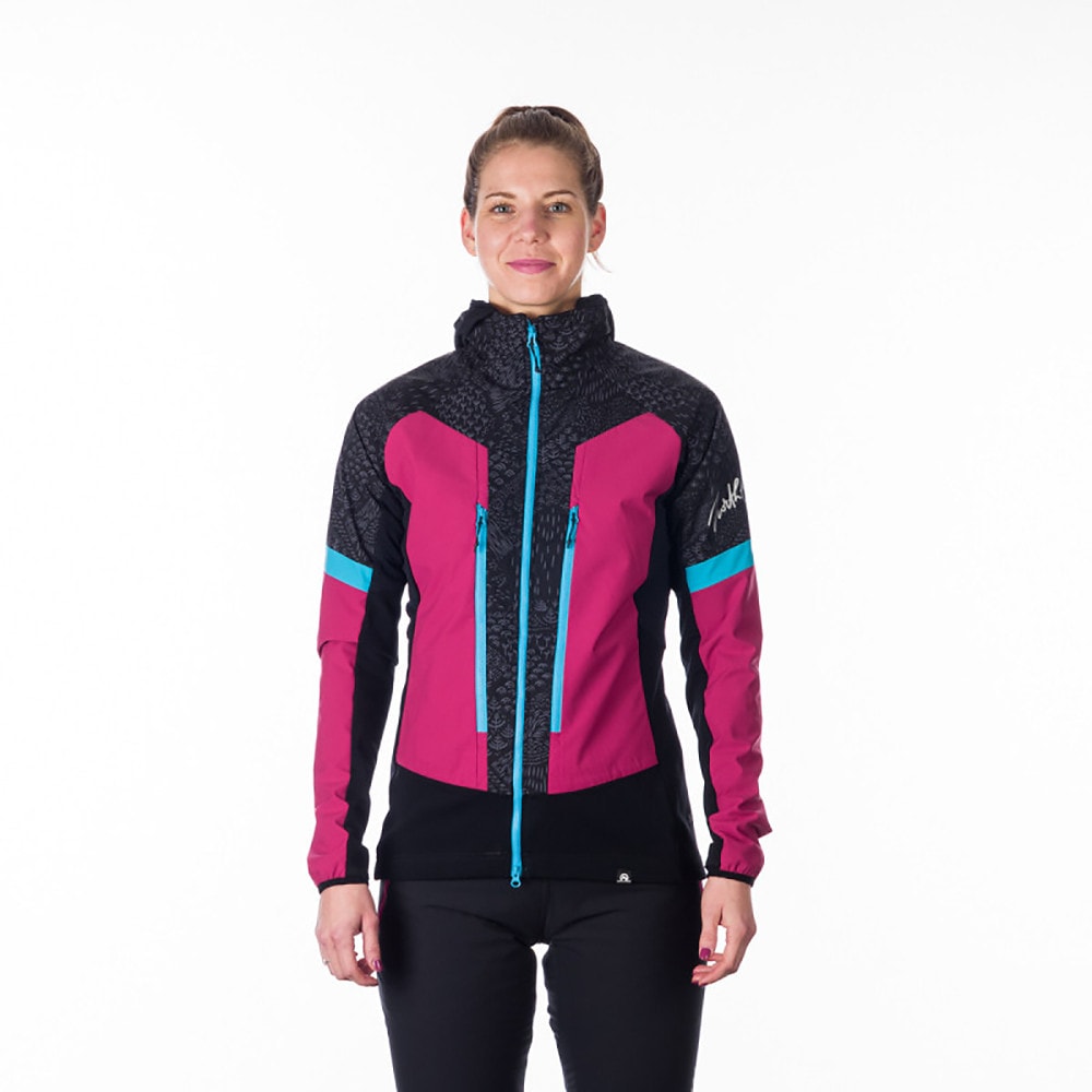 Skitouringová bunda NORTHFINDER Krizna