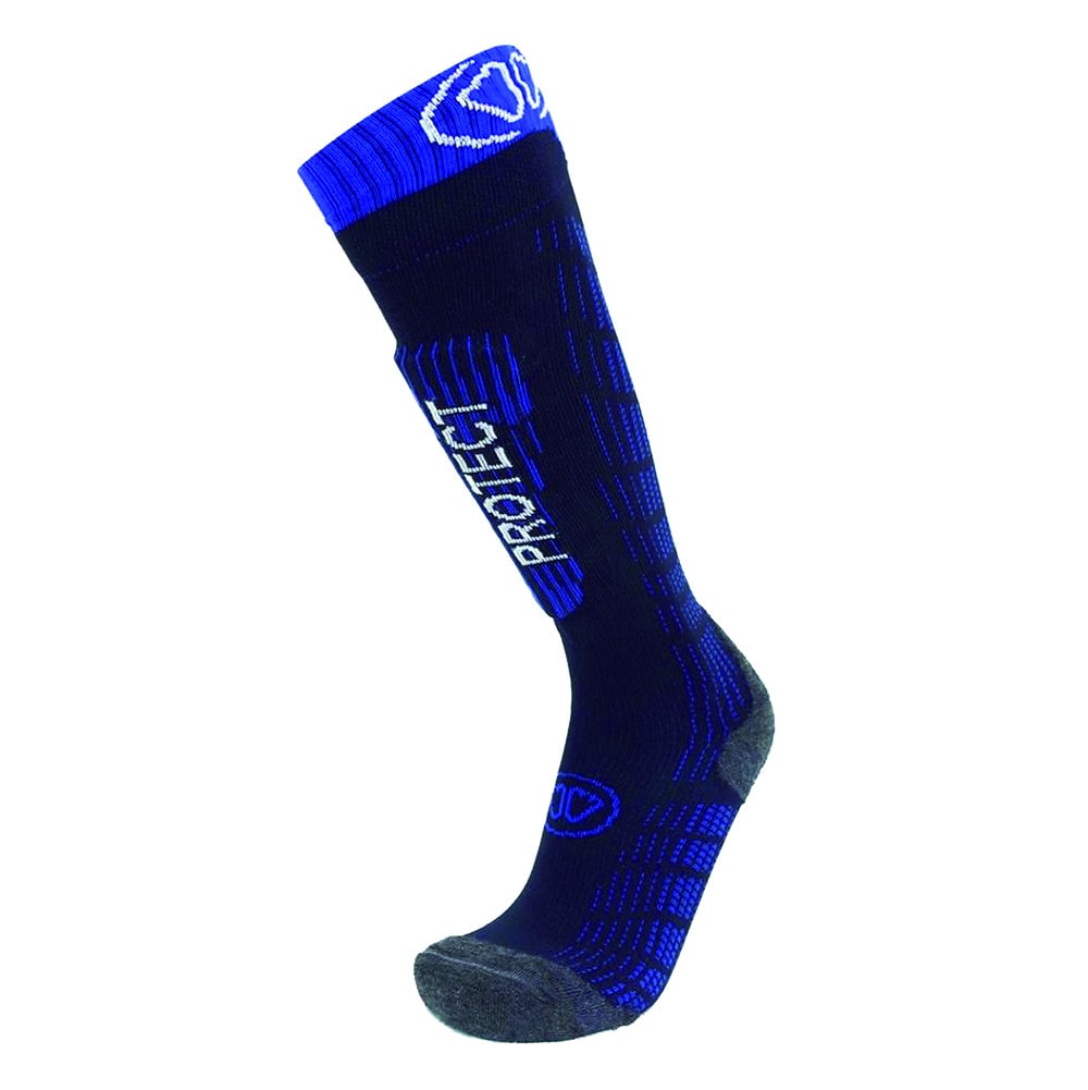 Merino podkolenky s chráničem SIDAS Ski Protect V2