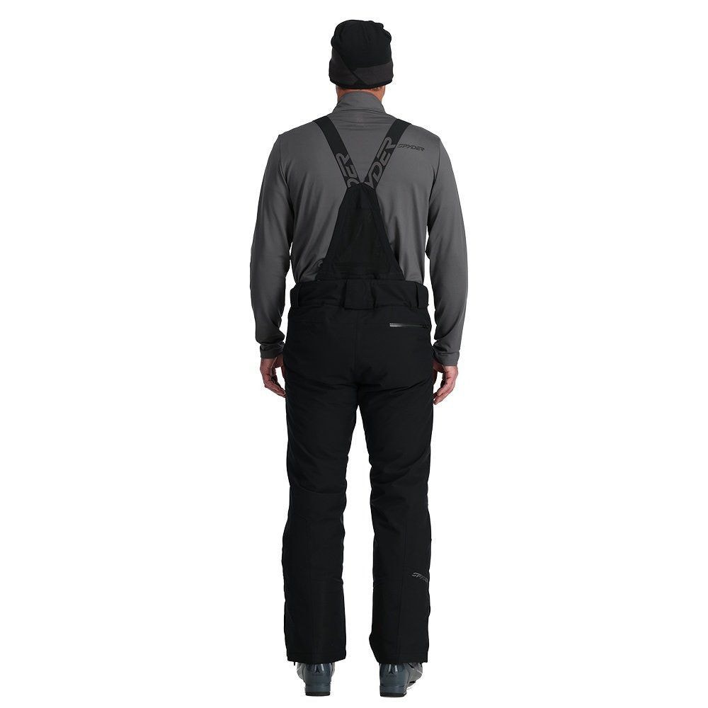 Lyžařské kalhoty SPYDER Dare Lengths Black