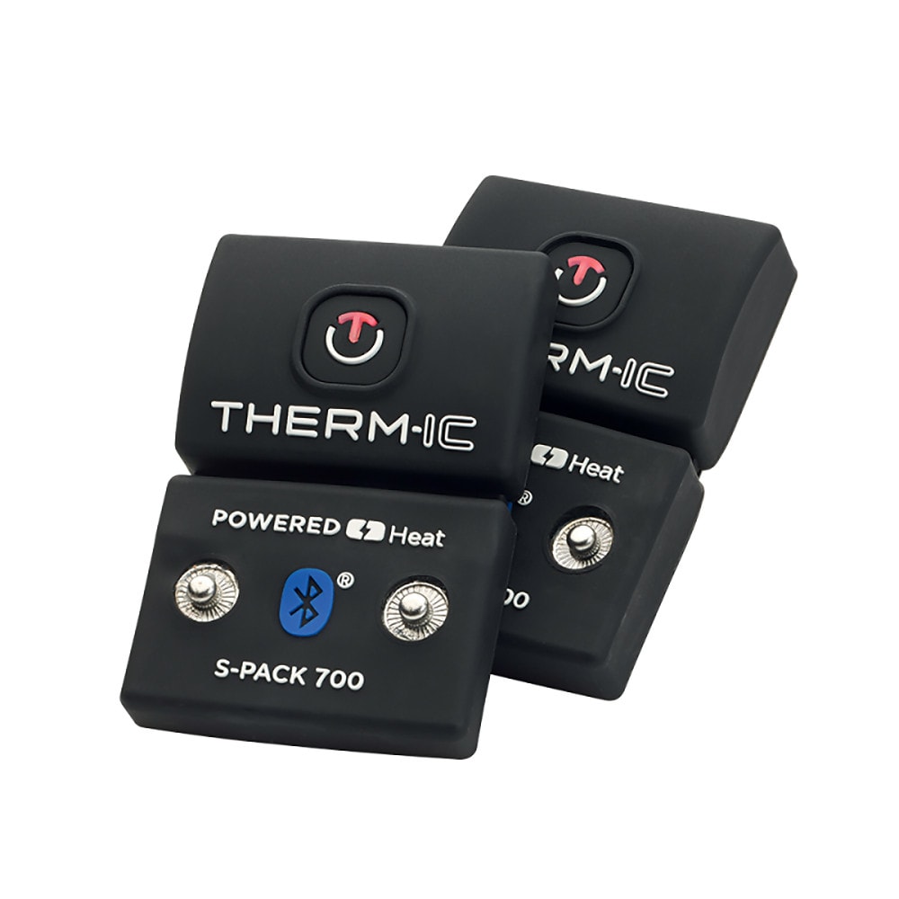 Baterie THERM-IC S-Pack 700 & S-Pack 1400 Bluetooth pro vyhřívané ponožky - Vyhřívané podkolenky - 1
