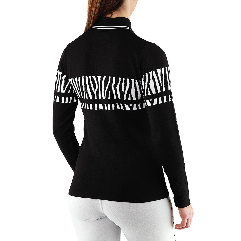 Dámský svetr NEWLAND Gstaad Black