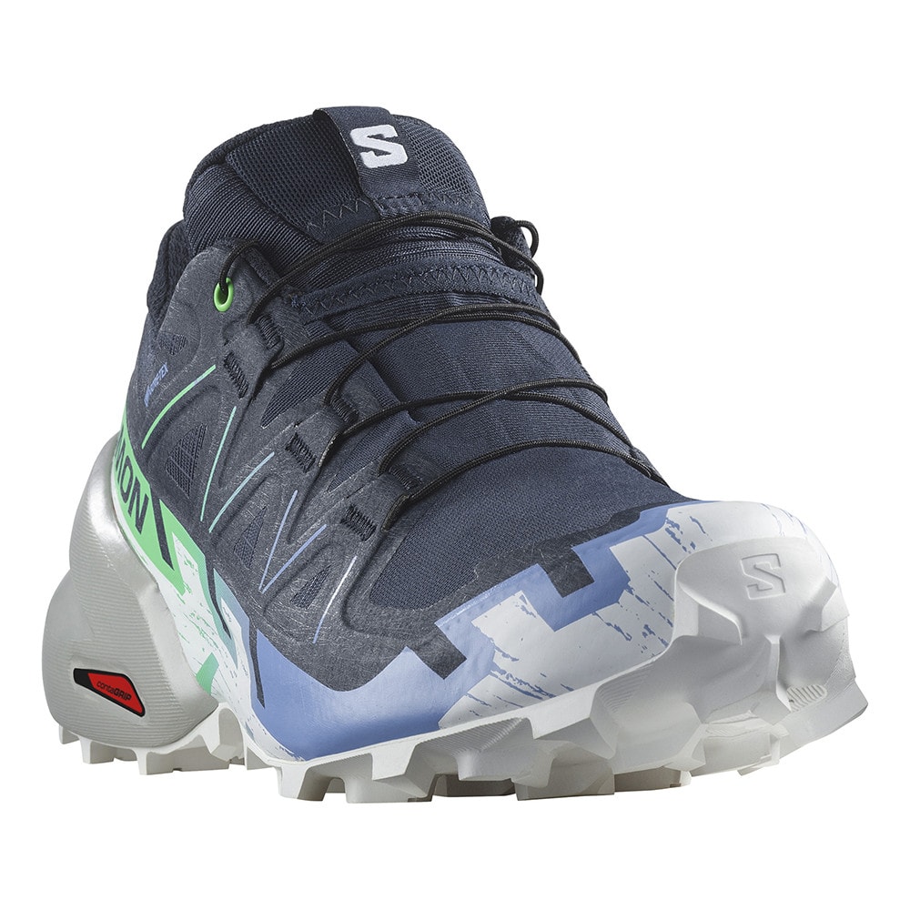 Boty SALOMON Speedcross 6 GTX W Carbon/Provence