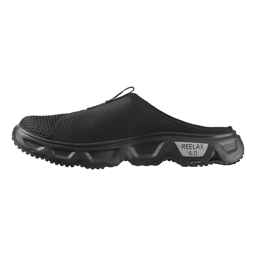 Pantofle SALOMON Reelax Slide 6.0 W Black