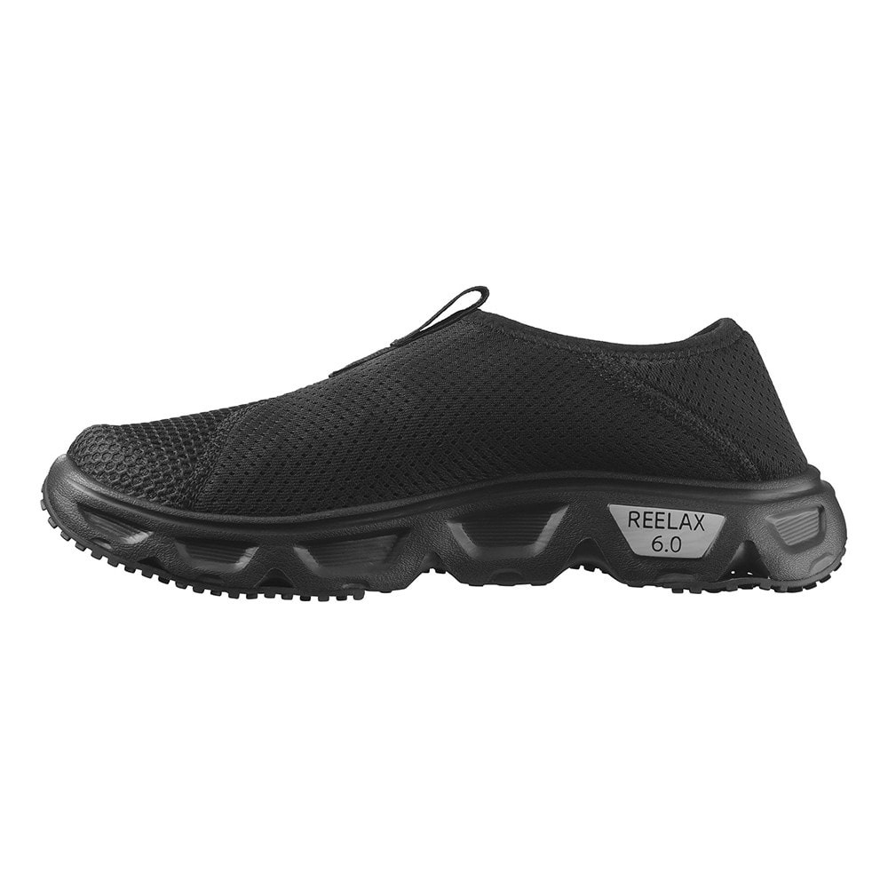 Boty SALOMON Reelax MOC 6.0 W Black/Alloy