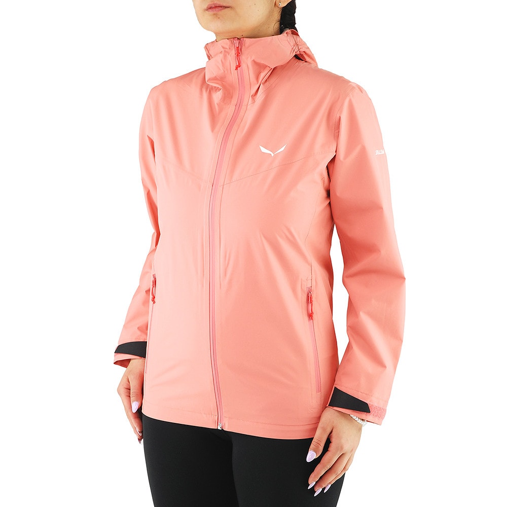 Bunda SALEWA Puez 2,5L PTX W Pink