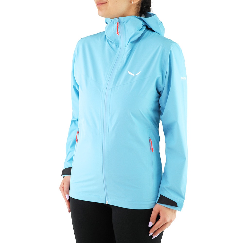 Bunda SALEWA Puez 2,5L PTX W Air Blue