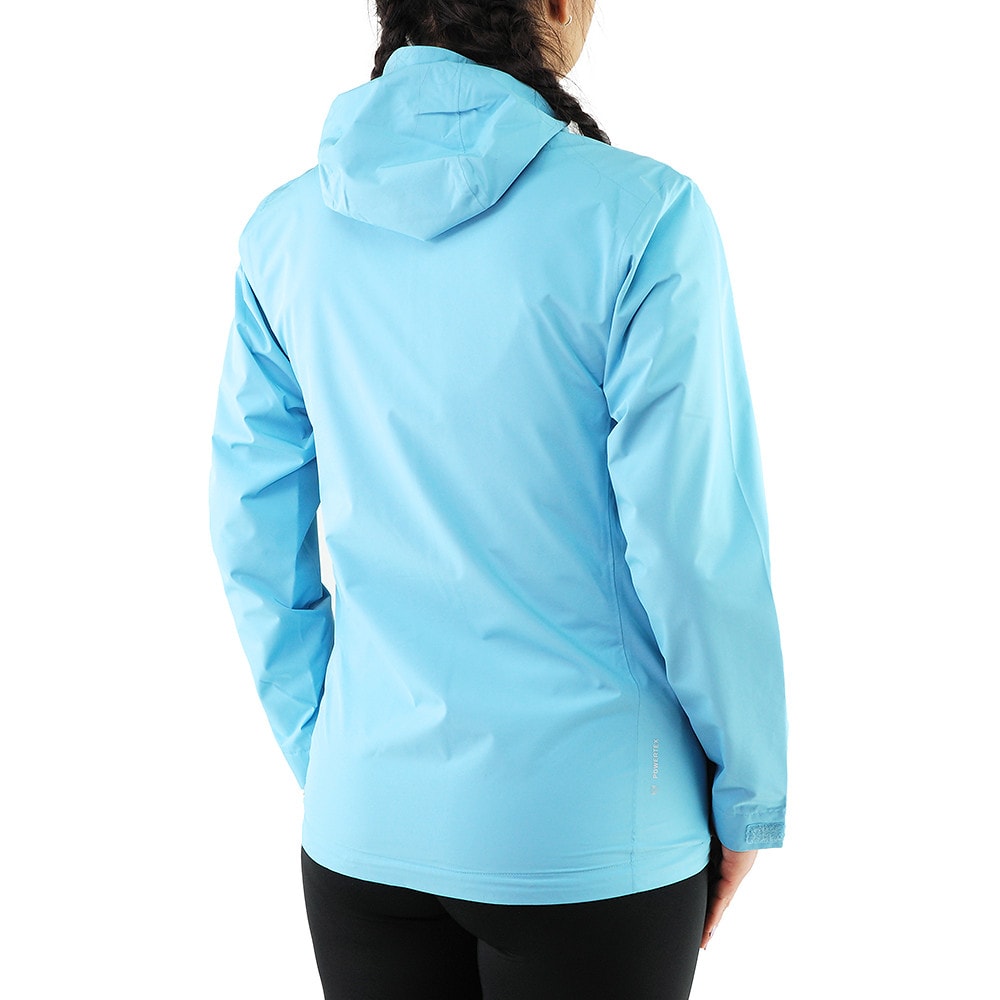 Bunda SALEWA Puez 2,5L PTX W Air Blue