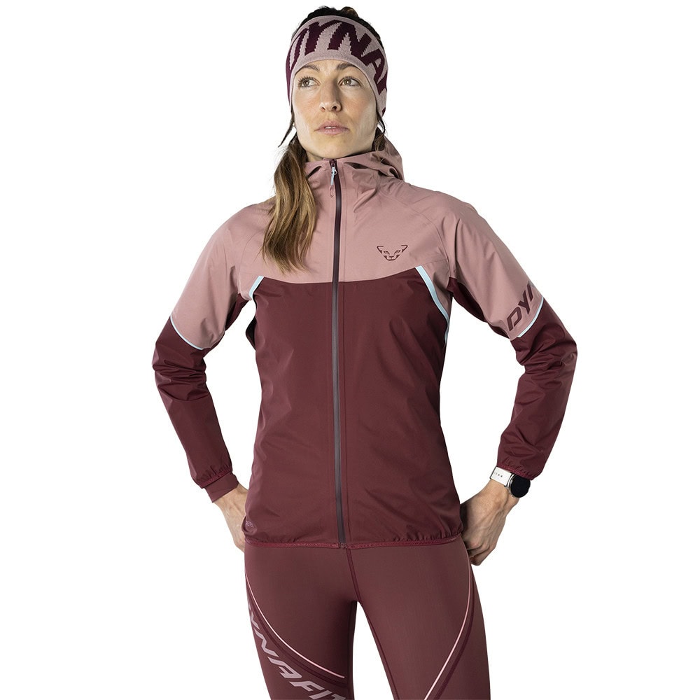 Bunda DYNAFIT Alpine Gore-Tex W Mokarosa