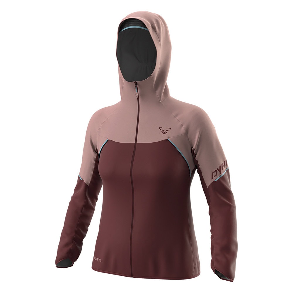 Bunda DYNAFIT Alpine Gore-Tex W Mokarosa