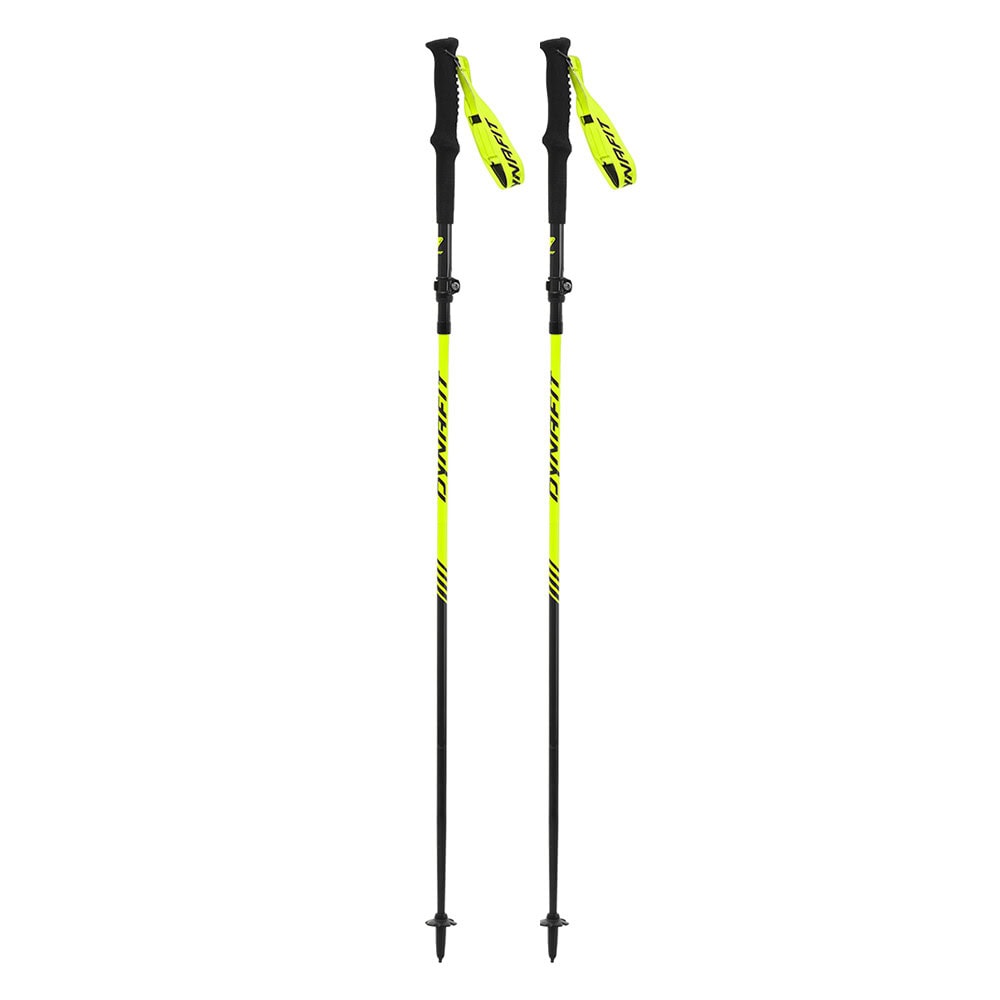 Trekingové hole DYNAFIT Ultra Pro Pole Fluo Yellow 115 - 135 cm