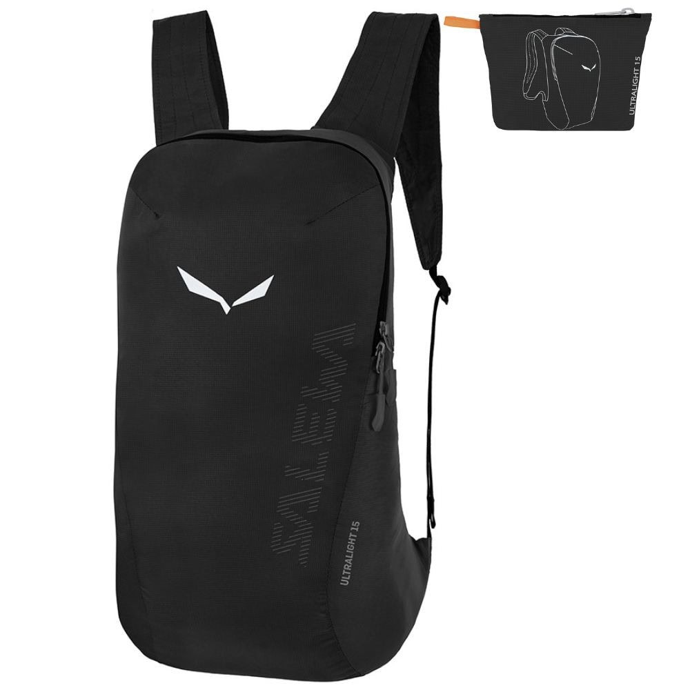 Batoh SALEWA Ultralight 15 Black