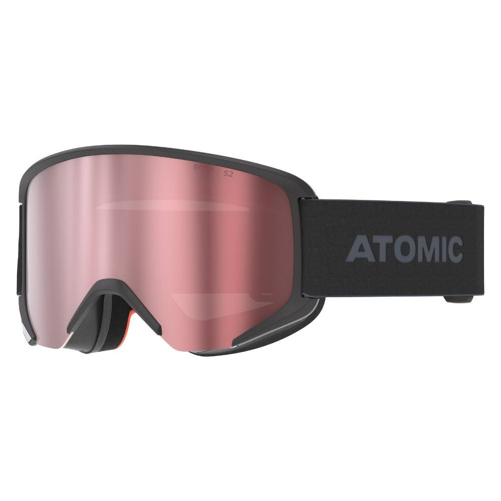 Lyžařské brýle ATOMIC Savor M Black