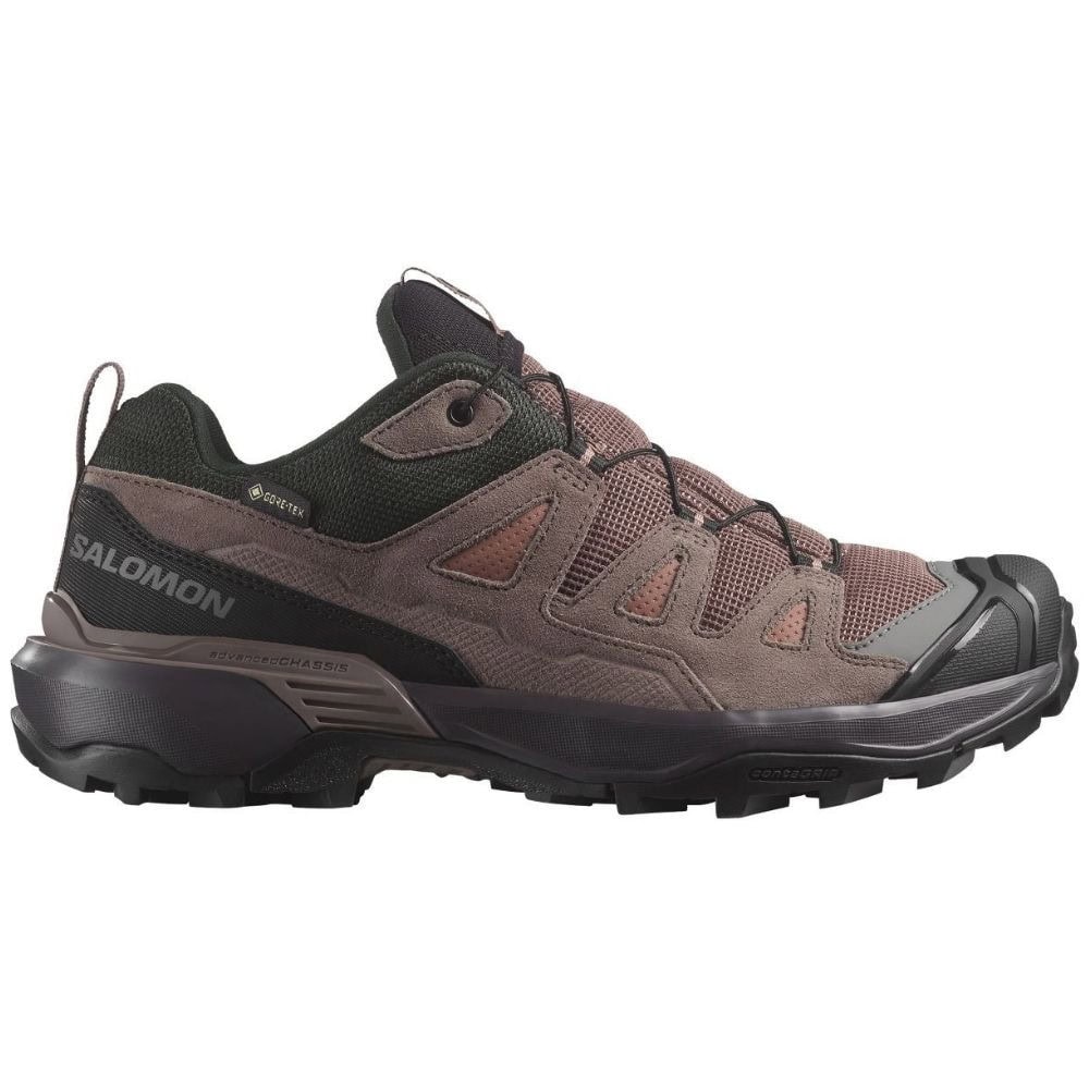 Obuv SALOMON X Ultra 360 Leather GTX W Cognac