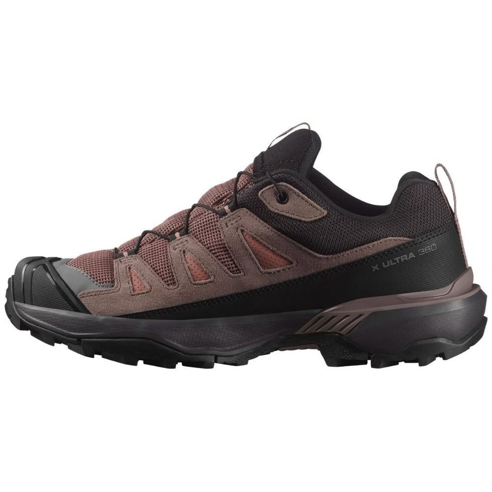 Obuv SALOMON X Ultra 360 Leather GTX W Cognac