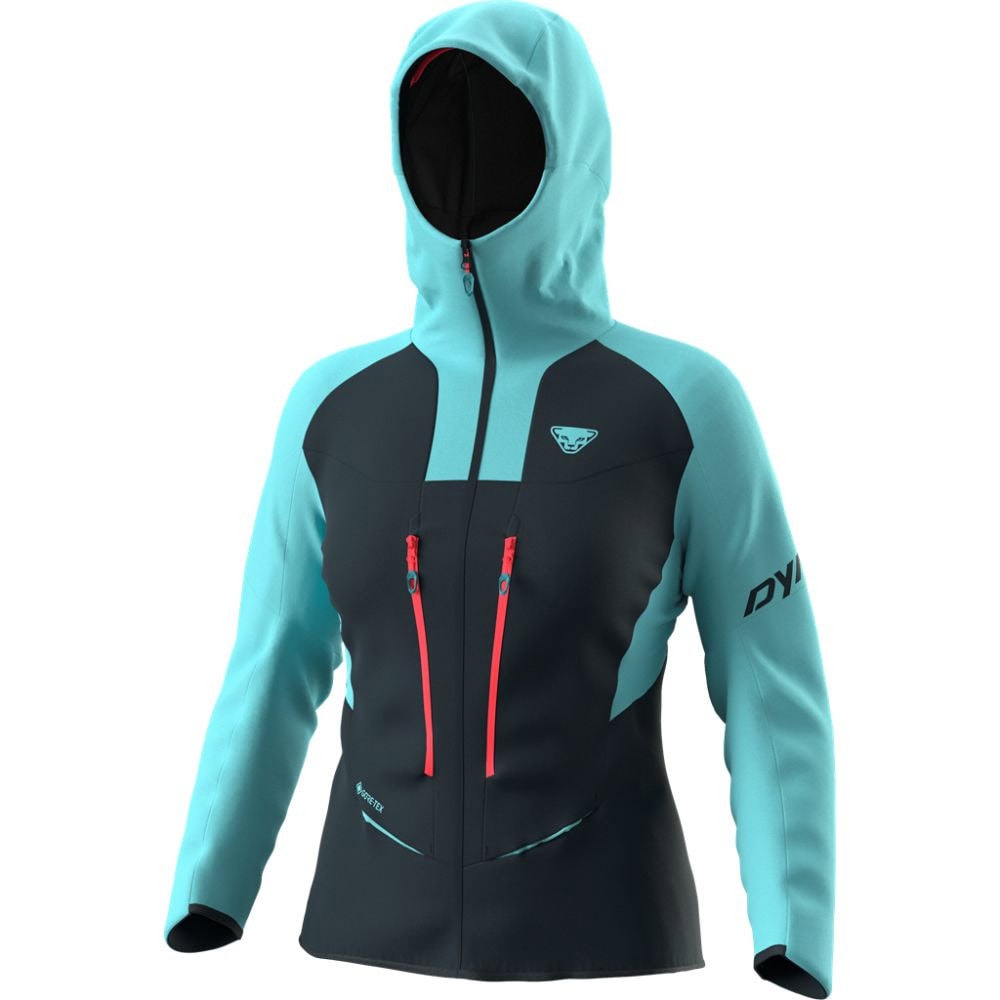 Bunda DYNAFIT TLT GTX Jacket W Marine Blue