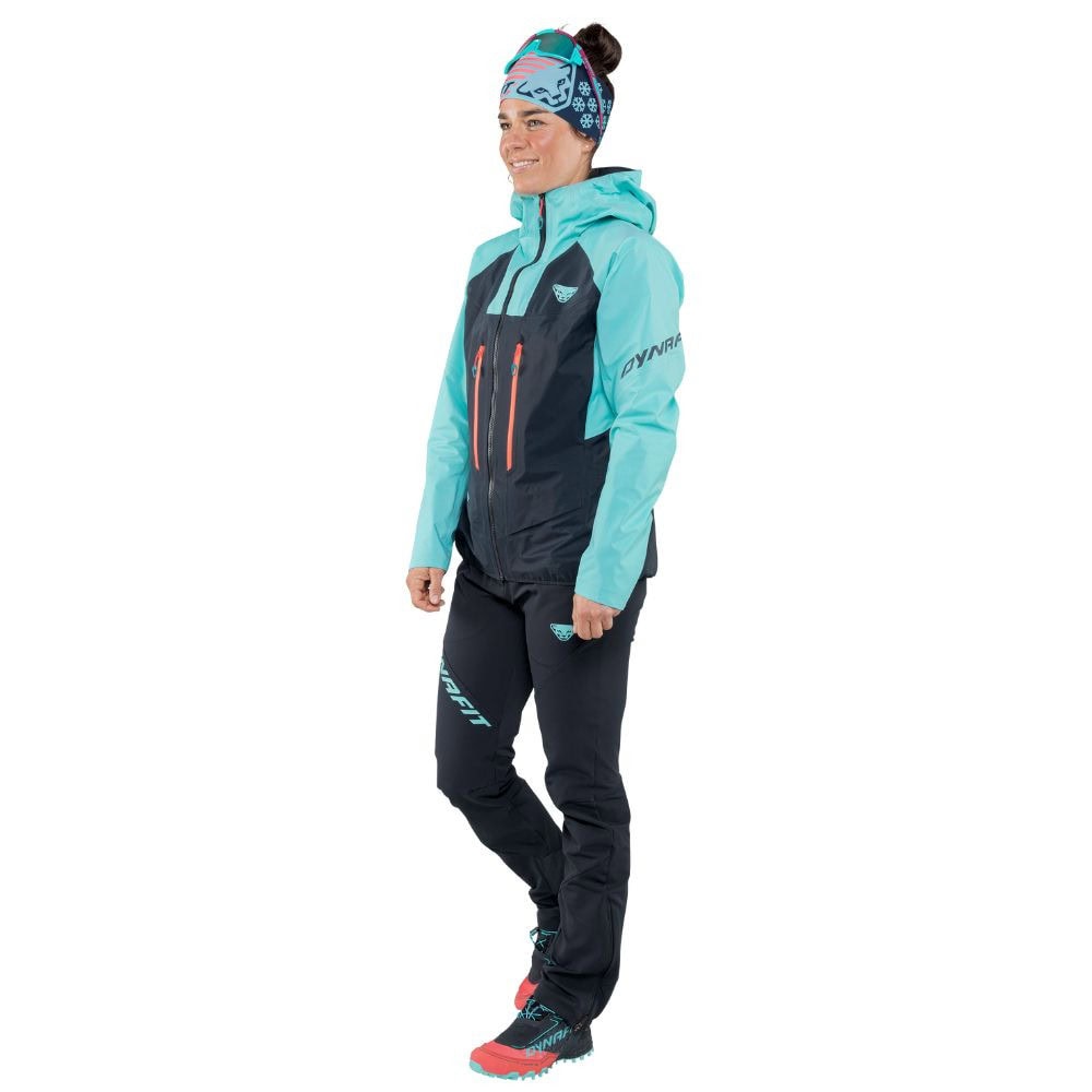 Bunda DYNAFIT TLT GTX Jacket W Marine Blue