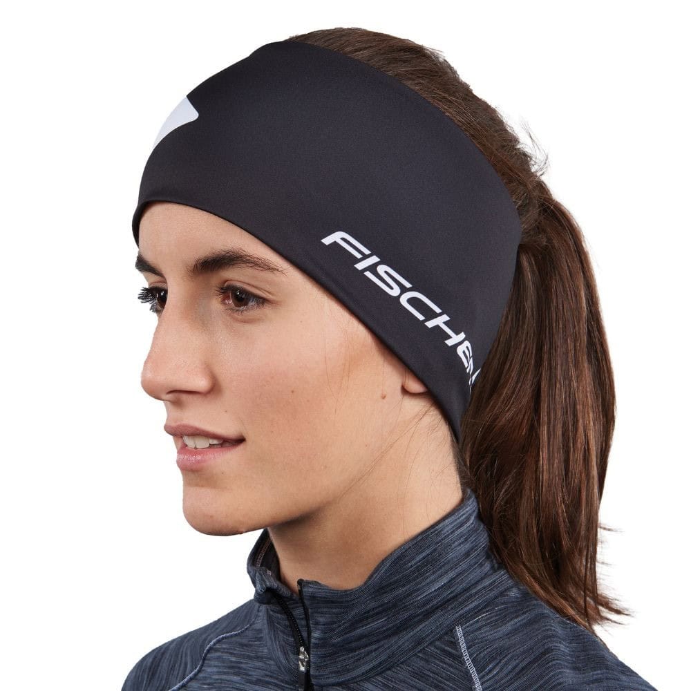 Čelenka FISCHER Oberstdorf Headband White
