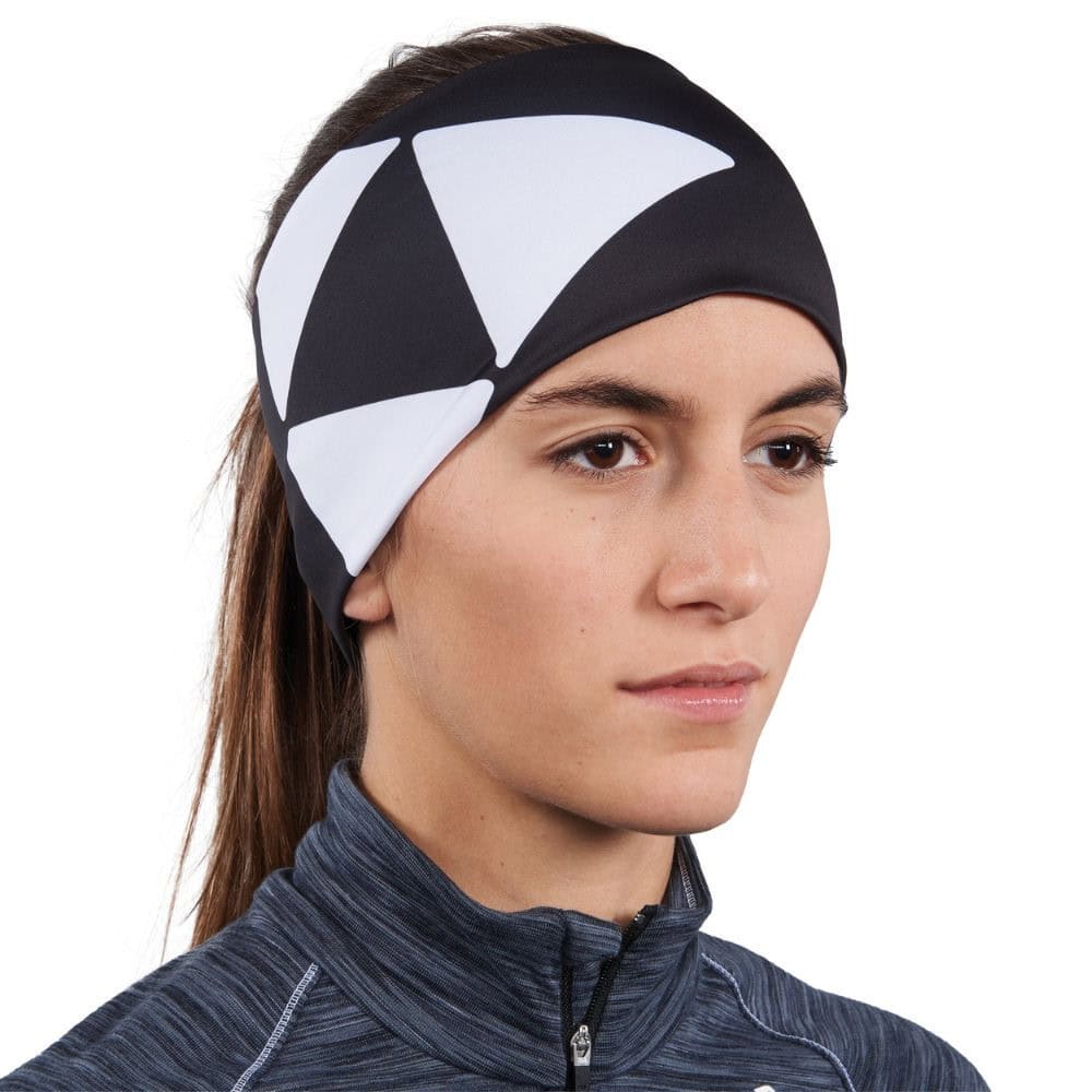 Čelenka FISCHER Oberstdorf Headband White