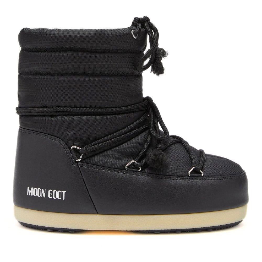 Sněhule MOON BOOT EVX Light Nylon Black