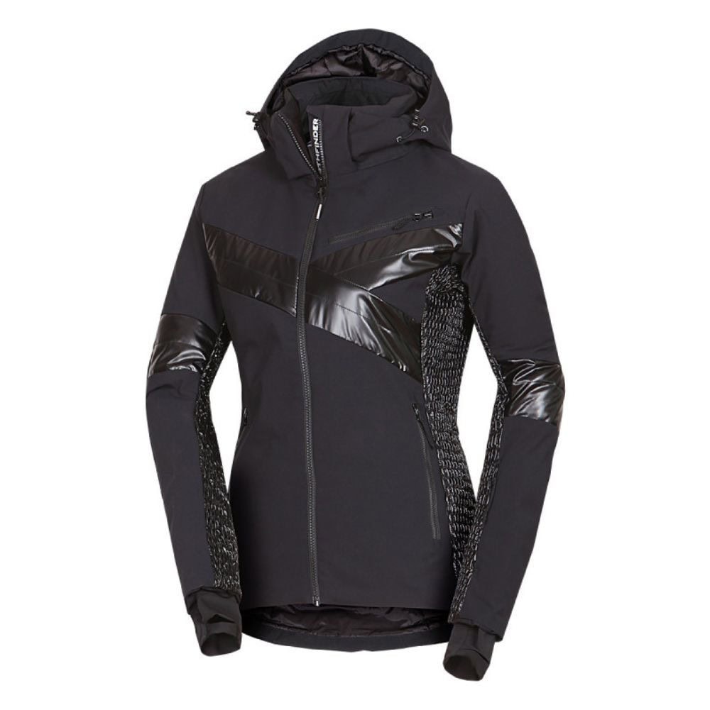 Lyžařská bunda NORTHFINDER Lauri Black